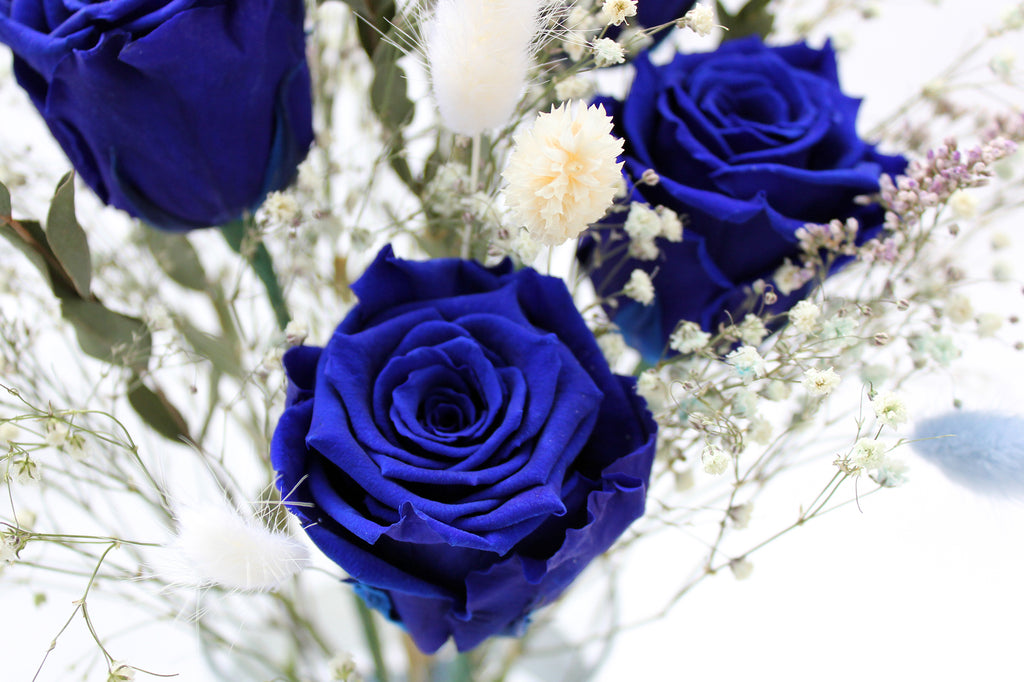 Everlasting Bouquet - Glass Jar