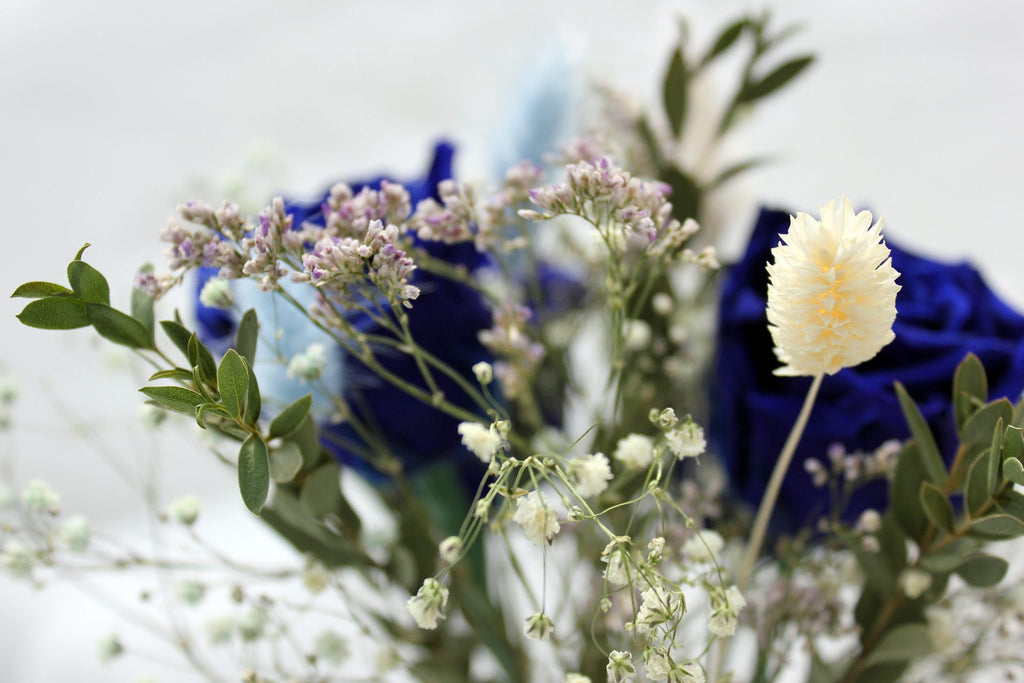Everlasting Bouquet - Glass Jar