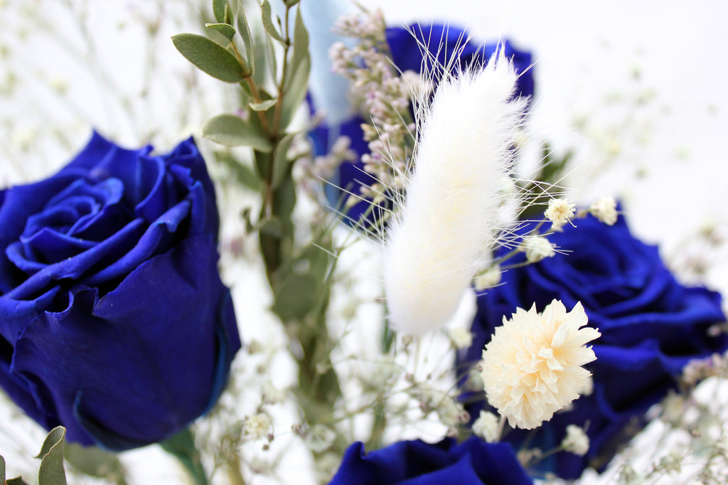 Everlasting Bouquet - Glass Jar
